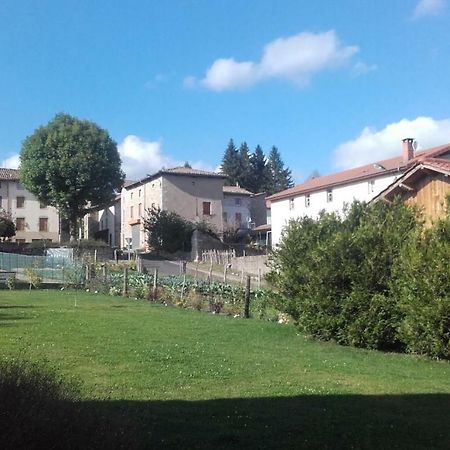 Aux Genets De Josephine Apartment Fournols Bagian luar foto