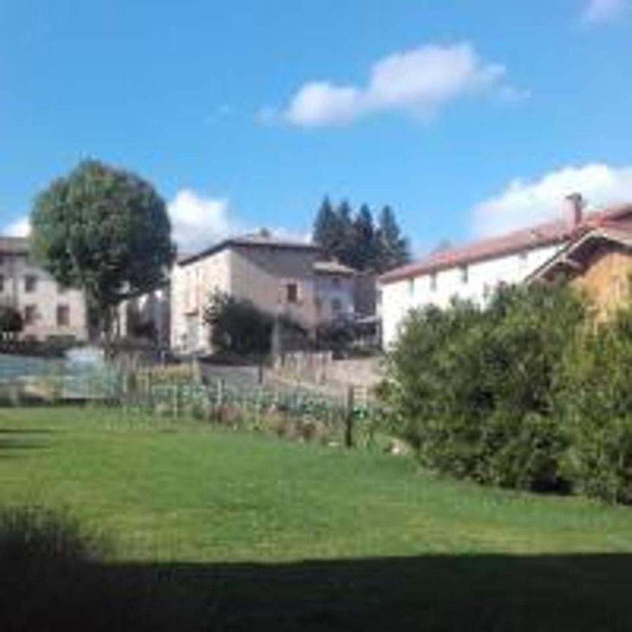 Aux Genets De Josephine Apartment Fournols Bagian luar foto