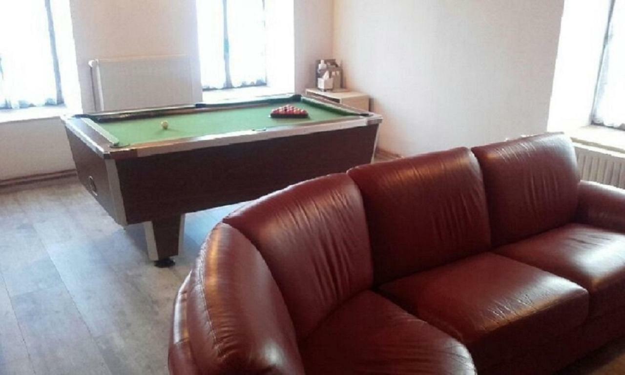 Aux Genets De Josephine Apartment Fournols Bagian luar foto