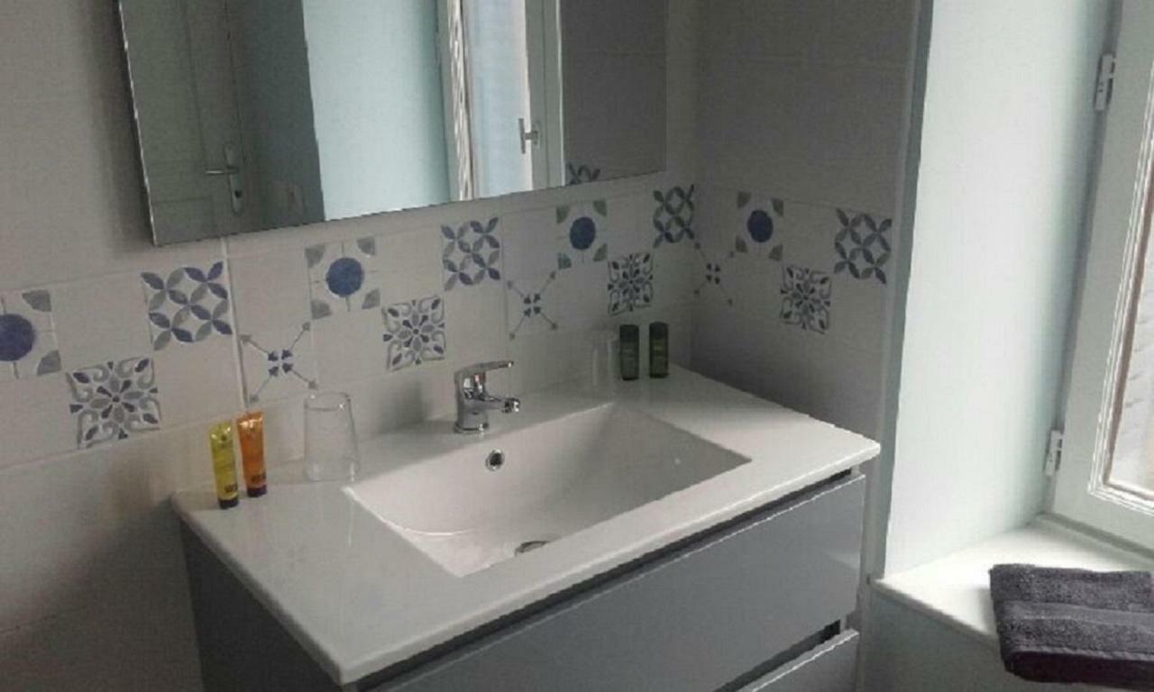 Aux Genets De Josephine Apartment Fournols Bagian luar foto